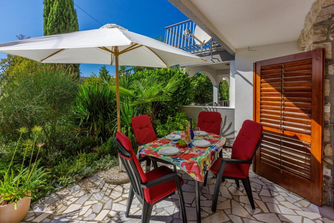 Apartments Loncaric Криквеница Екстериор снимка