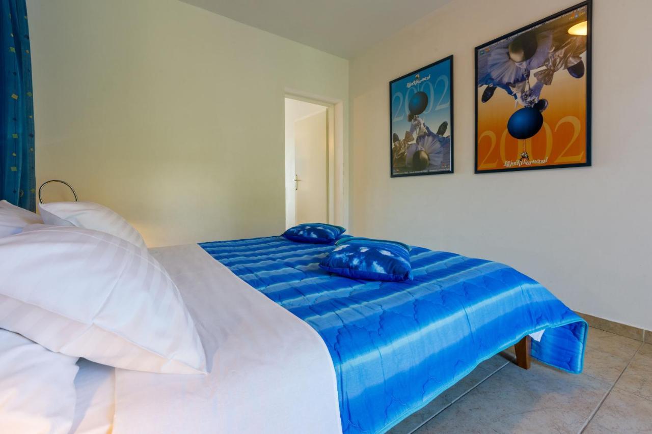 Apartments Loncaric Криквеница Екстериор снимка