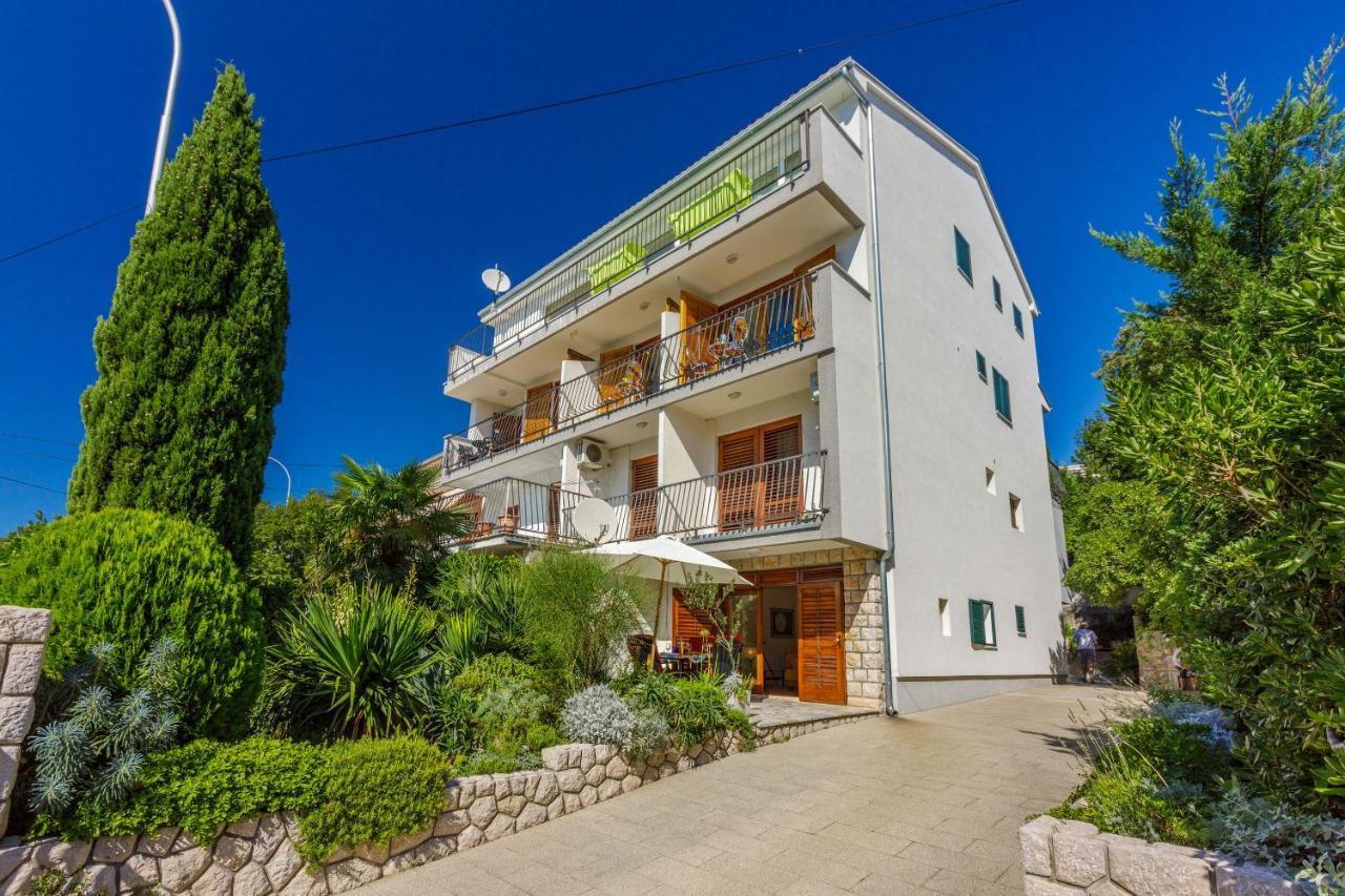 Apartments Loncaric Криквеница Екстериор снимка
