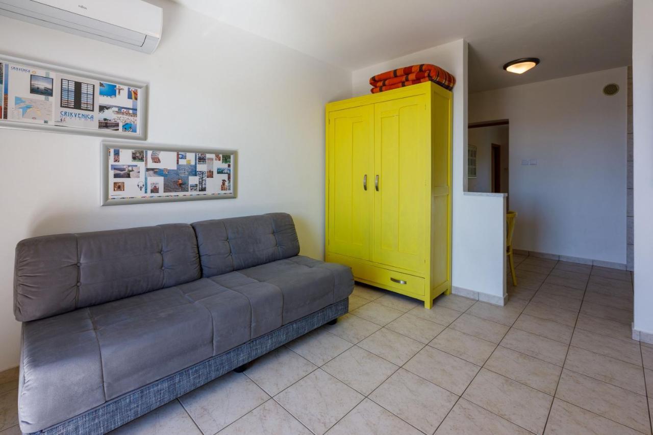 Apartments Loncaric Криквеница Екстериор снимка
