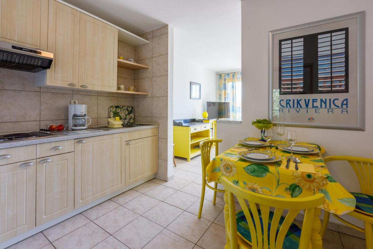 Apartments Loncaric Криквеница Екстериор снимка