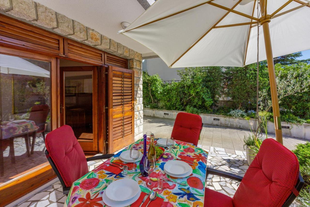 Apartments Loncaric Криквеница Екстериор снимка