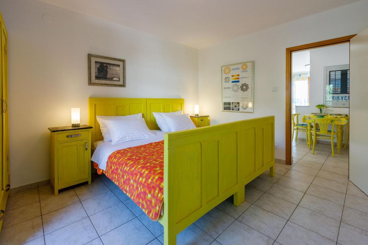 Apartments Loncaric Криквеница Екстериор снимка