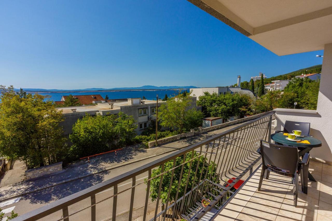 Apartments Loncaric Криквеница Екстериор снимка