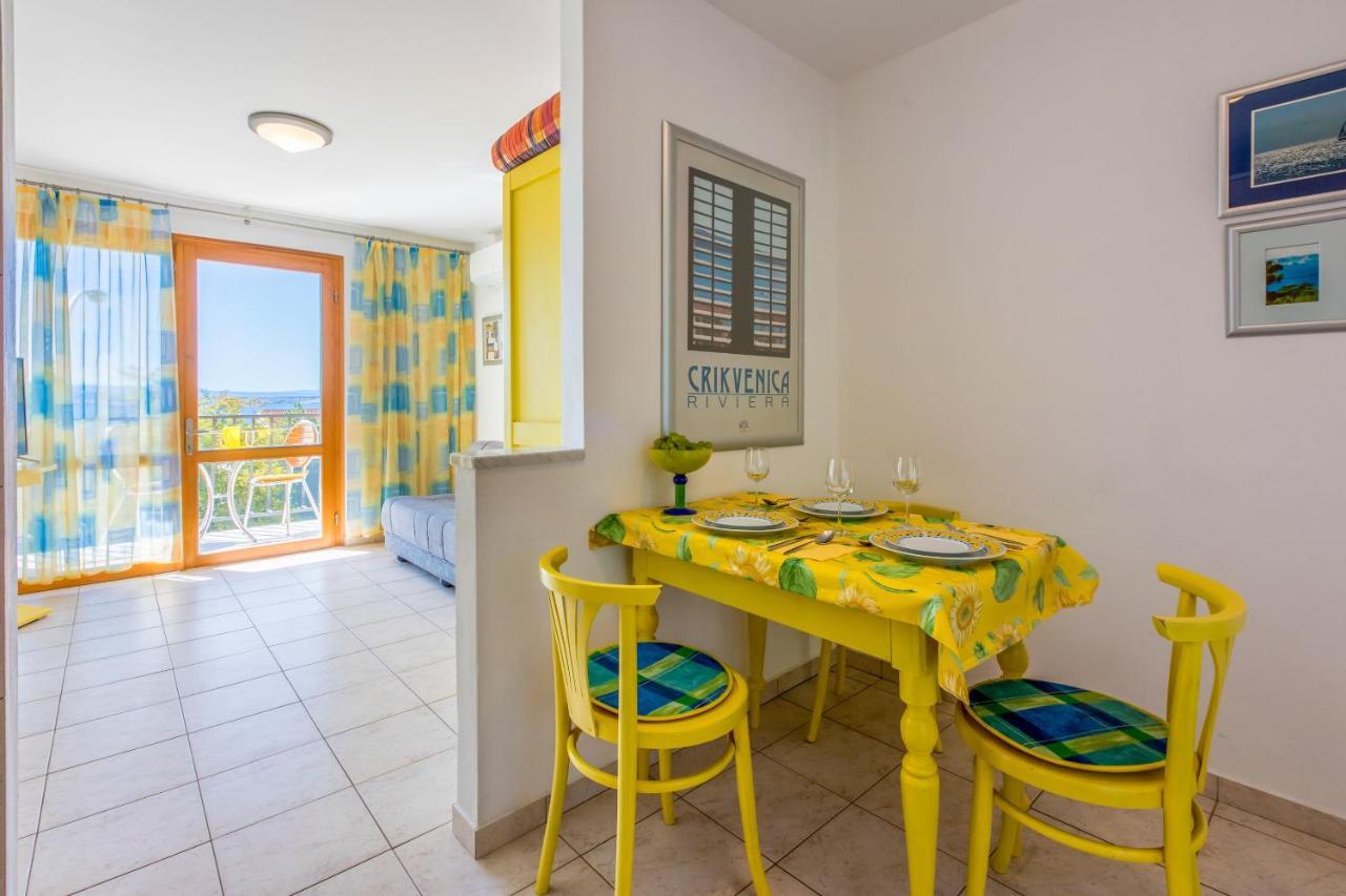Apartments Loncaric Криквеница Екстериор снимка