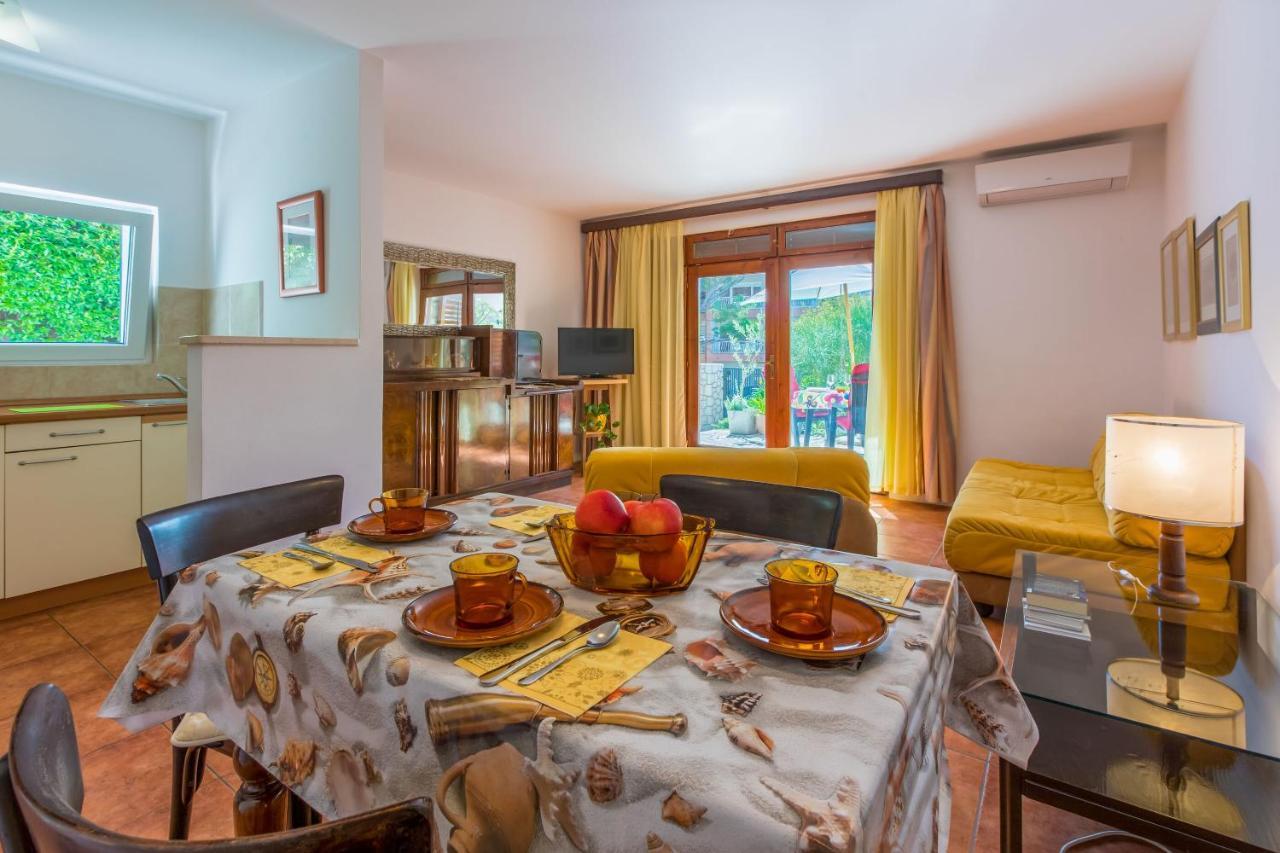 Apartments Loncaric Криквеница Екстериор снимка