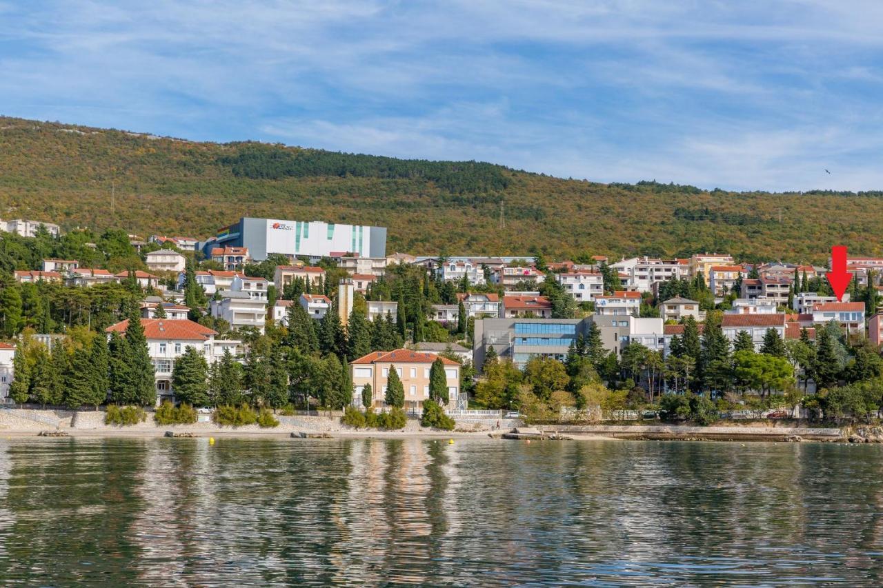 Apartments Loncaric Криквеница Екстериор снимка