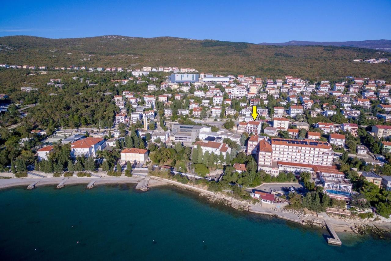 Apartments Loncaric Криквеница Екстериор снимка